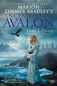 portada Marion Zimmer Bradley's Ancestors of Avalon (en Inglés)