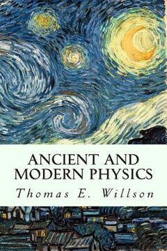 portada Ancient and Modern Physics (in English)