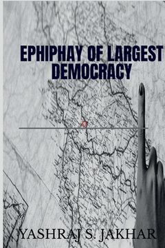 portada Epiphany of largest democracy. (in English)