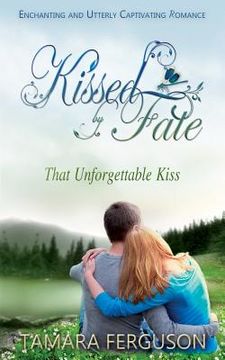 portada That Unforgettable Kiss (en Inglés)