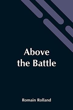 portada Above the Battle (en Inglés)