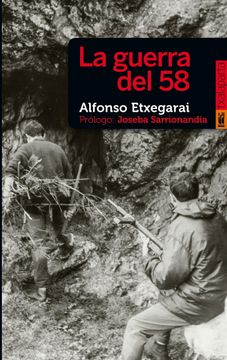 portada La Guerra del 58 (in Spanish)