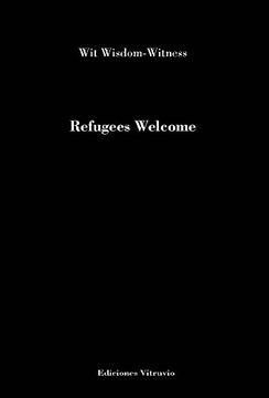 portada Refugees Welcome (in Spanish)