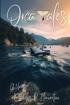 portada Orca Tales (en Inglés)