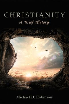 portada Christianity: A Brief History (en Inglés)