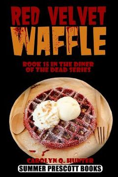 portada Red Velvet Waffle