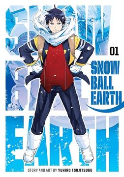 portada Snowball Earth, Vol. 1 (1) (in English)
