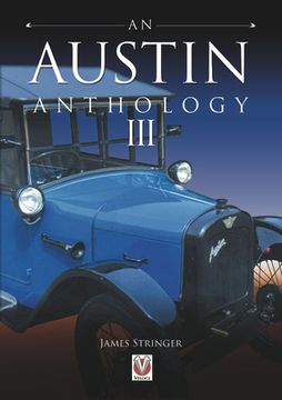 portada An Austin Anthology III (en Inglés)