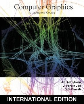 portada Computer Graphics: A Laboratory Course (en Inglés)