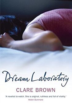 portada Dream Laboratory