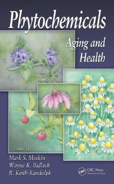 portada Phytochemicals: Aging and Health (en Inglés)
