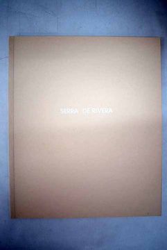 portada Serra de Rivera: del 17 de septiembre al 23 de octubre de 1998, Galería Leandro Navarro