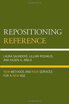 portada Repositioning Reference: New Methods and new Services for a new age (in English)