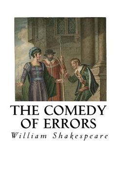 portada The Comedy of Errors (in English)
