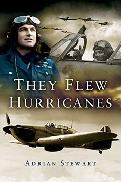 portada They Flew Hurricanes (en Inglés)