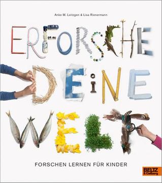 portada Erforsche Deine Welt (en Alemán)