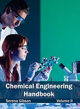 portada Chemical Engineering Handbook: Volume II