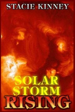 portada Solar Storm Rising (en Inglés)