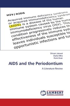 portada AIDS and the Periodontium (en Inglés)