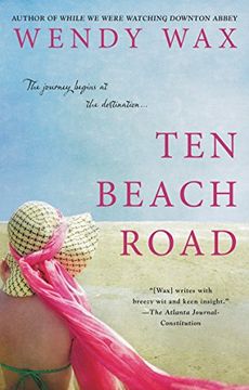 portada Ten Beach Road (in English)