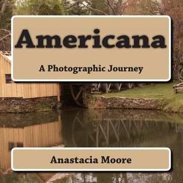 portada Americana: A Photographic Journey (in English)