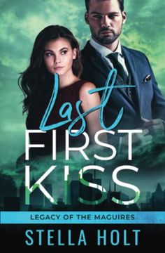portada Last First Kiss (in English)