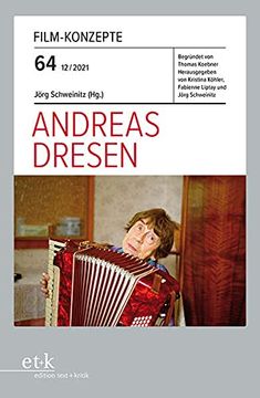 portada Andreas Dresen (en Alemán)