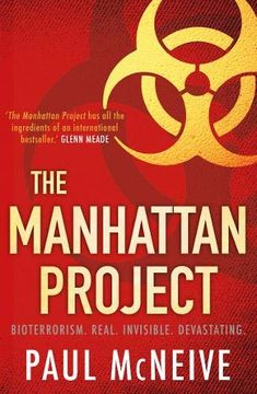 portada The Manhattan Project (en Inglés)