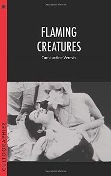 portada Flaming Creatures (Cultographies) (en Inglés)