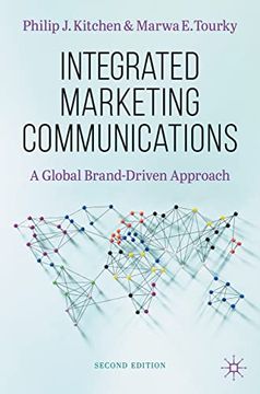 portada Integrated Marketing Communications: A Global Brand-Driven Approach (in English)