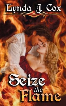 portada Seize the Flame (en Inglés)