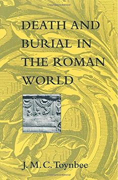 portada Death and Burial in the Roman World (in English)