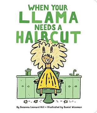 portada When Your Llama Needs a Haircut (in English)