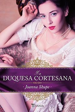 portada La Duquesa Cortesana (in Spanish)