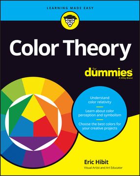portada Color Theory for Dummies (in English)