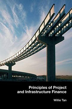 portada Principles of Project and Infrastructure Finance (en Inglés)