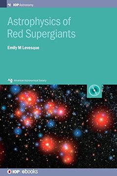 portada Astrophysics of red Supergiants (Aas-Iop Astronomy) (en Inglés)