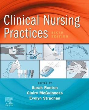 portada Clinical Nursing Practices: Guidelines for Evidence-Based Practice, 6e (in English)