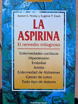 portada La Aspirina