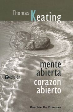 portada Mente Abierta, Corazón Abierto (in Spanish)