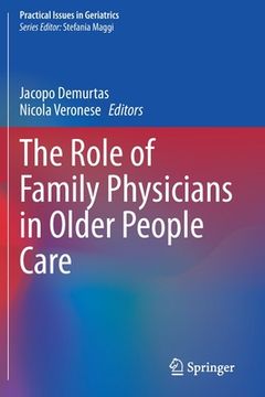 portada The Role of Family Physicians in Older People Care (en Inglés)