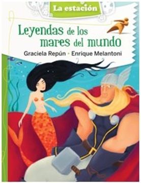 portada Leyendas de los Mares del Mundo (in Spanish)