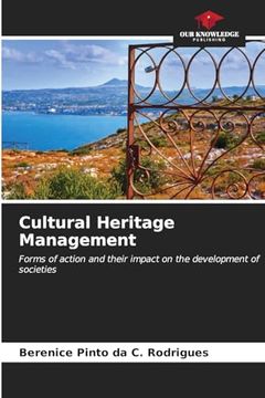 portada Cultural Heritage Management (en Inglés)