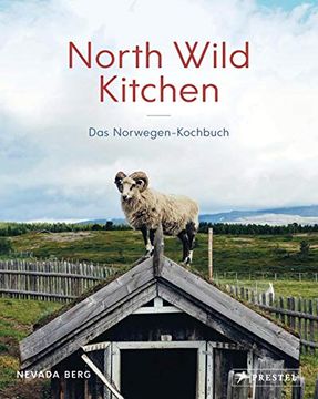 portada North Wild Kitchen (en Alemán)