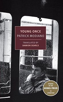 portada Young Once (New York Review Books Classics) (in English)