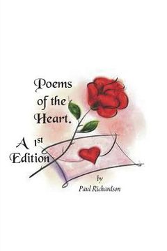 portada Poems from the Heart: 1st Edition (en Inglés)