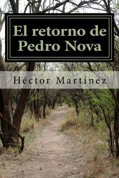 portada El retorno de Pedro Nova (Spanish Edition)