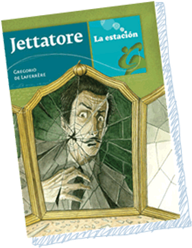 portada jettatore - la estacion