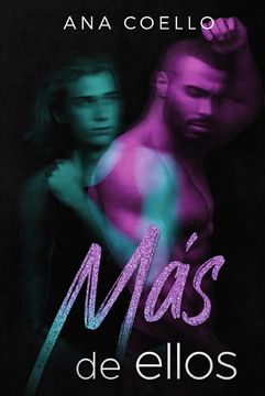 portada Más de ellos. Libro II BILOGÍA MÁS