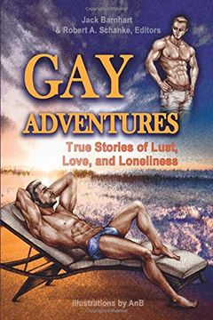 portada Gay Adventures: True Stories of Lust, Love, and Loneliness (en Inglés)